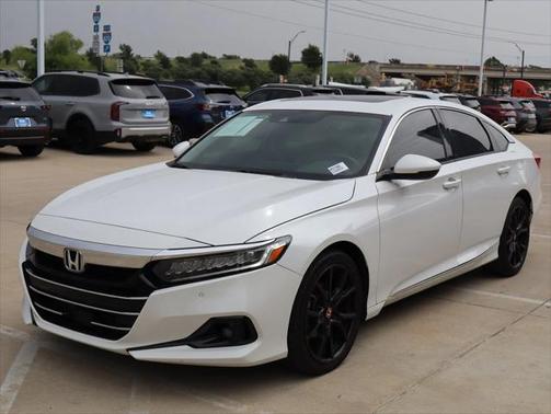 2021 Honda Accord EX-L 1.5T