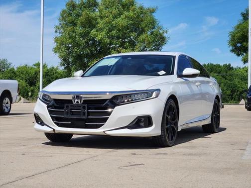 2021 Honda Accord EX-L 1.5T