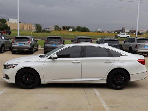 2021 Honda Accord EX-L 1.5T