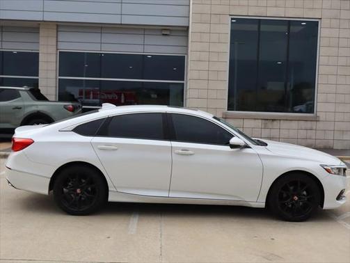 2021 Honda Accord EX-L 1.5T