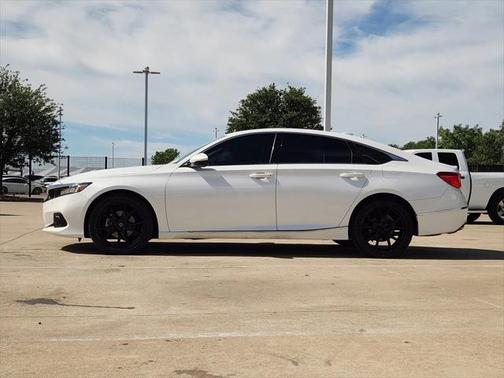 2021 Honda Accord EX-L 1.5T
