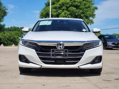 2021 Honda Accord EX-L 1.5T