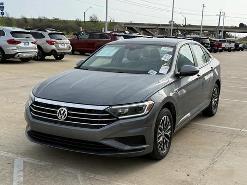2019 Volkswagen Jetta 1.4T SEL
