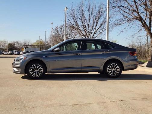 2019 Volkswagen Jetta 1.4T SEL