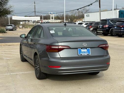 2019 Volkswagen Jetta 1.4T SEL