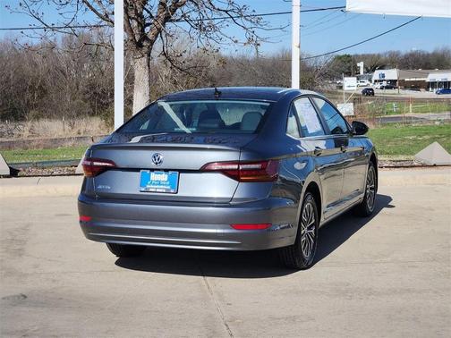 2019 Volkswagen Jetta 1.4T SEL