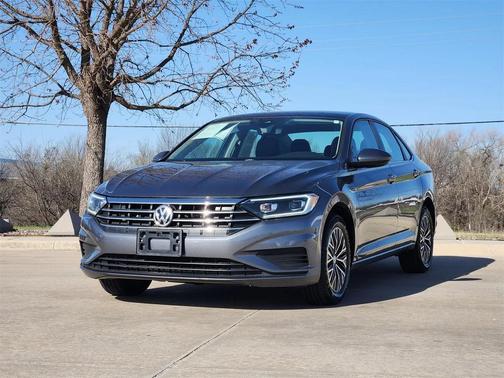 2019 Volkswagen Jetta 1.4T SEL
