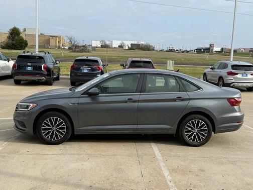 2019 Volkswagen Jetta 1.4T SEL