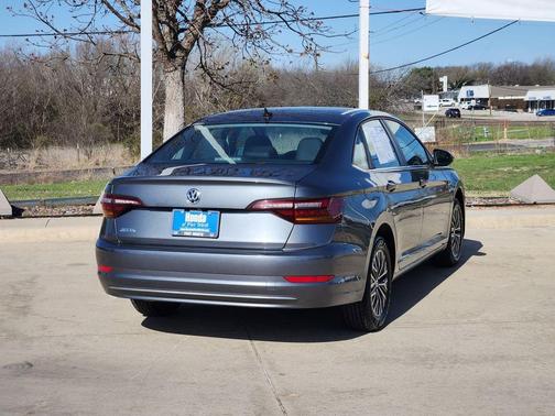 2019 Volkswagen Jetta 1.4T SEL