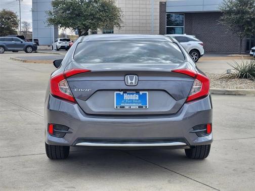 2019 Honda Civic LX