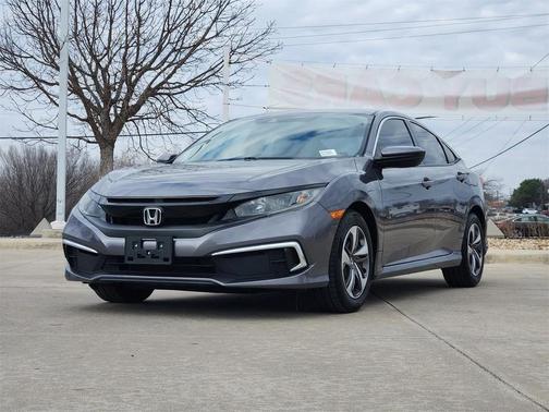 2019 Honda Civic LX