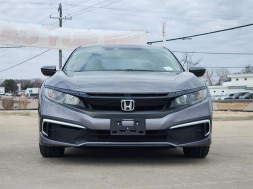 2019 Honda Civic LX