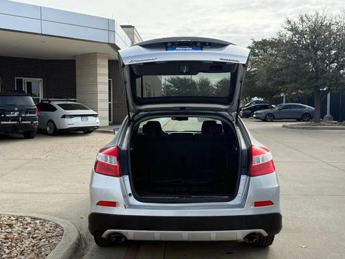 2013 Honda Crosstour EX