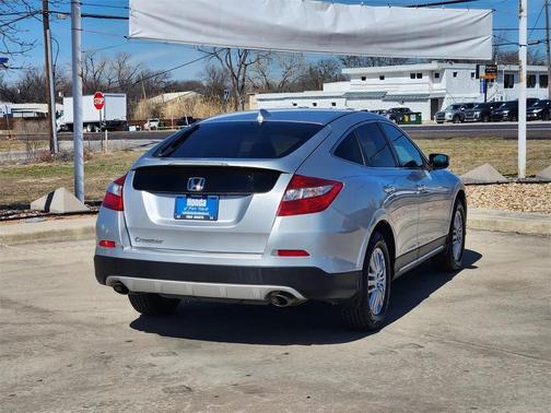 2013 Honda Crosstour EX