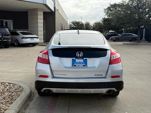 2013 Honda Crosstour EX