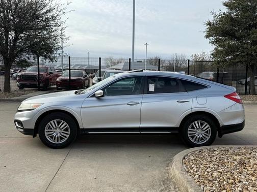 2013 Honda Crosstour EX