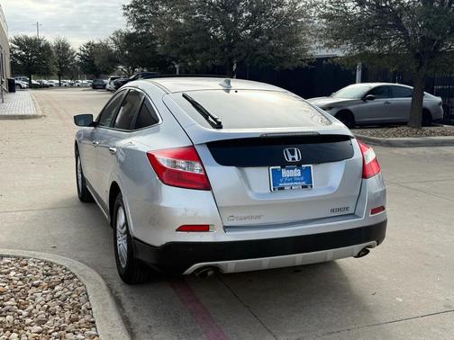 2013 Honda Crosstour EX