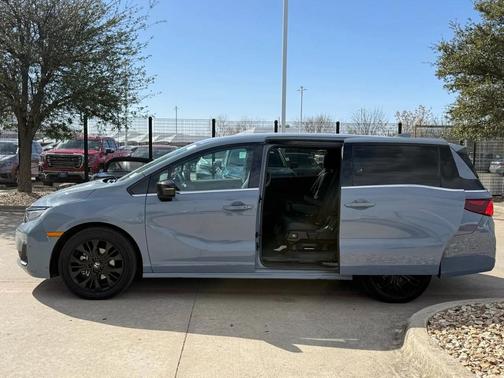 2025 Honda Odyssey Sport-L