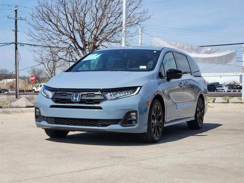 2025 Honda Odyssey Sport-L
