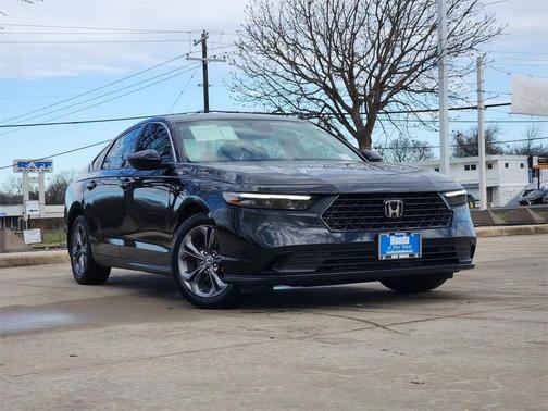 2024 Honda Accord EX