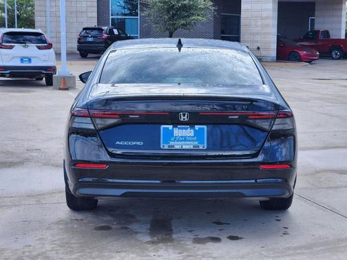 2024 Honda Accord EX