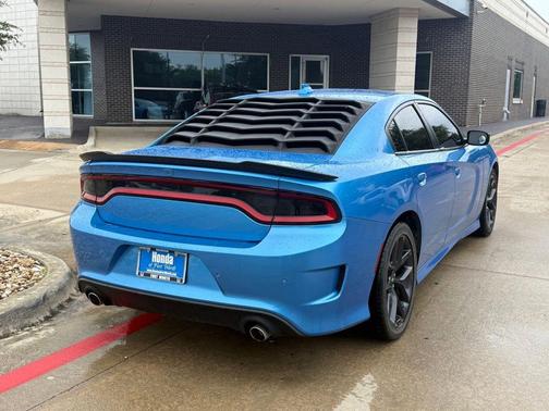 B5 Blue Pearlcoat 2023 Dodge Charger GT