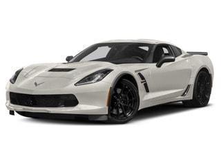 Ceramic Matrix Gray Metallic 2018 Chevrolet Corvette Grand Sport