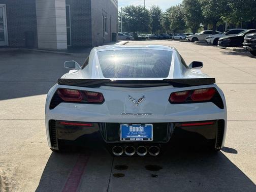 Ceramic Matrix Gray Metallic 2018 Chevrolet Corvette Grand Sport
