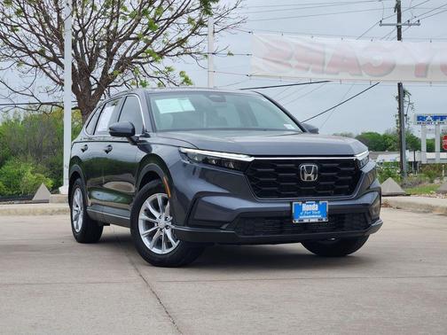 2025 Honda CR-V EX 2WD