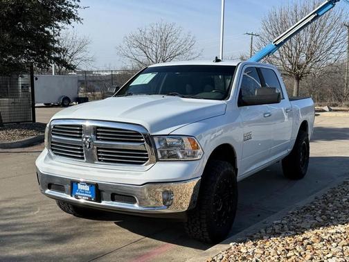 2015 RAM 1500 Big Horn