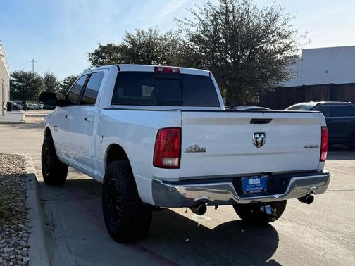 2015 RAM 1500 Big Horn
