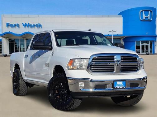 2015 RAM 1500 Big Horn