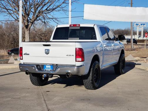2015 RAM 1500 Big Horn