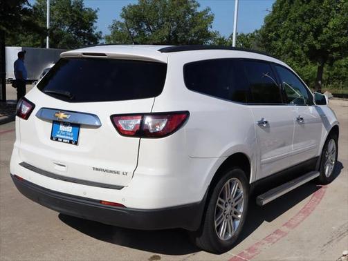 2014 Chevrolet Traverse 1LT
