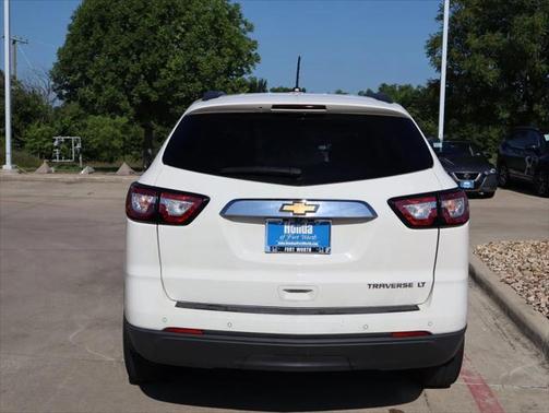 2014 Chevrolet Traverse 1LT