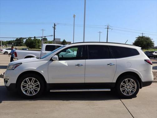 2014 Chevrolet Traverse 1LT