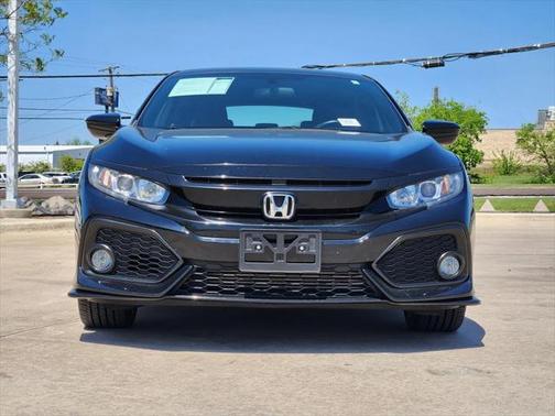 2017 Honda Civic Sport
