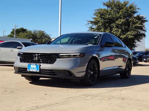 2025 Honda Accord Sport SE 1.5T