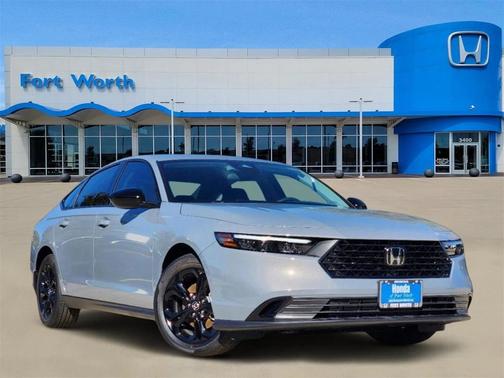 2025 Honda Accord Sport SE 1.5T