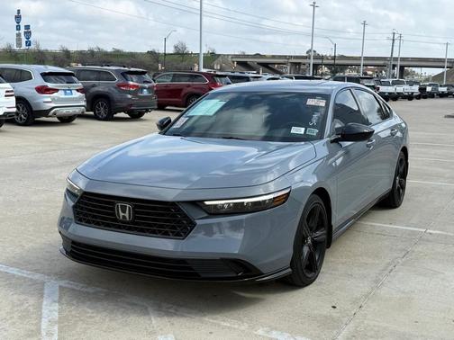 2023 Honda Accord Hybrid Sport-L