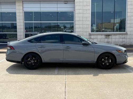 2023 Honda Accord Hybrid Sport-L