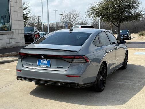 2023 Honda Accord Hybrid Sport-L