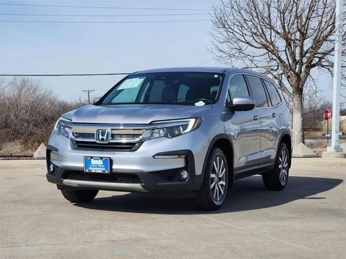 2022 Honda Pilot 2WD EX-L