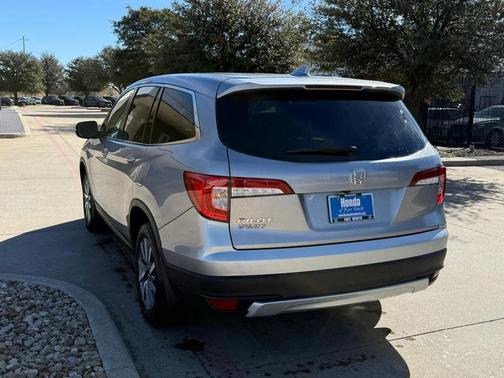 2022 Honda Pilot 2WD EX-L