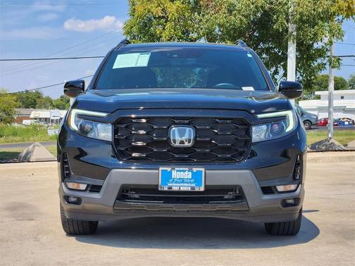 2023 Honda Passport AWD Elite