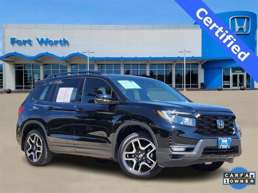 2023 Honda Passport AWD Elite