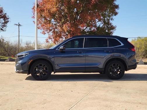 2024 Honda CR-V Hybrid Sport Touring AWD
