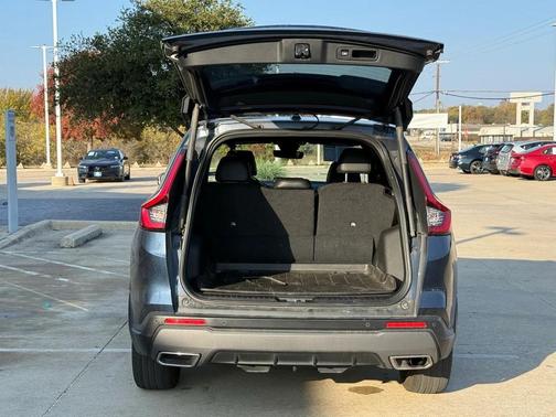 2024 Honda CR-V Hybrid Sport Touring AWD