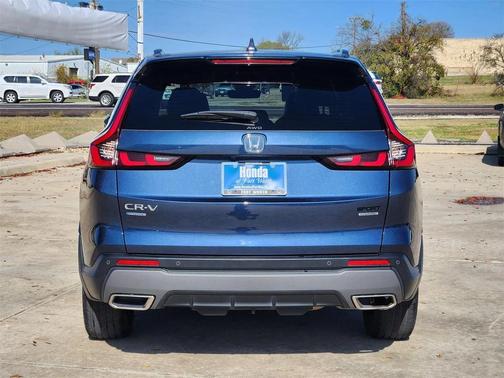 2024 Honda CR-V Hybrid Sport Touring AWD