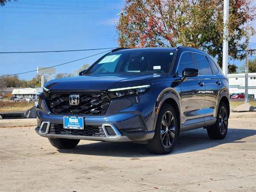 2024 Honda CR-V Hybrid Sport Touring AWD
